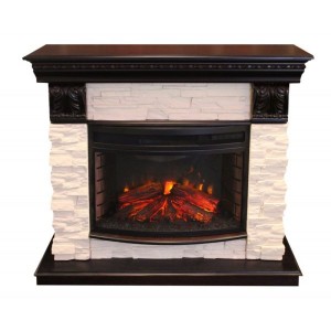 Каминокомплект ElfordLUX FS25+Firefield 25 S IR