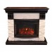 Каминокомплект ElfordLUX FS25+Firefield 25 S IR