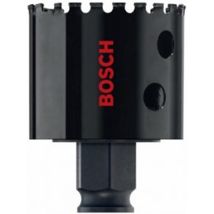 Коронка алмазная BOSCH D 67мм, Diamond for Hard Ceramics/2608580316