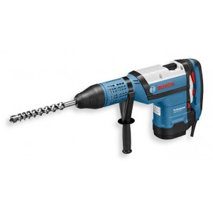 Перфоратор электрический BOSCH GBH 12-52 DV, SDS-MAX, 1700 Вт, 19 Дж / 0611266000