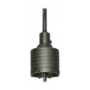 Коронка по бетону BOSCH SDS-MAX-9 буровая, в сбореCoreCut 125x430мм/F00Y145201