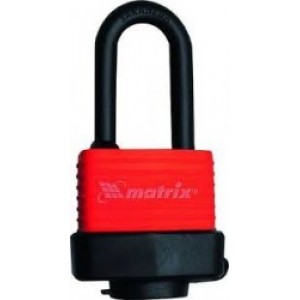Замок навесной всепогодный, 40 мм// MATRIX 91820