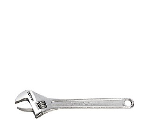 Ключ разводной SPARTA 450мм, хромированный/155455