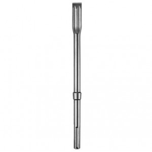 Зубило BOSCH SDS MAX, 18х25x400мм, плоское, самозатачивающееся, Long Life /2608690124