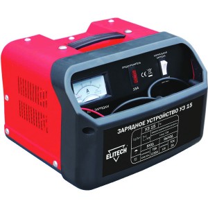 Устройство зарядное 12В ELITECH УЗ 15