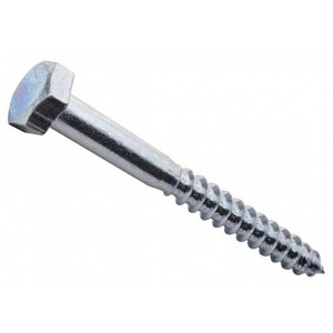 Шуруп сантех. GL 6х160глухарь