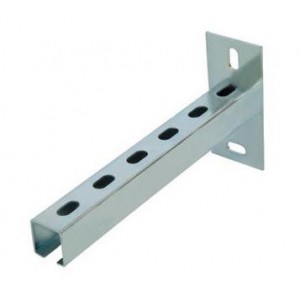 Кронштейн Т-образный для фиксации конструкций L200 20х30