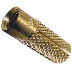Анкер латунный LAZ M12