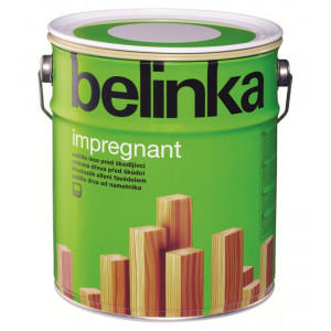Биозащитный состав 'BELINKA IMPREGNANT' бесцветный 10 л. /Словения/32600