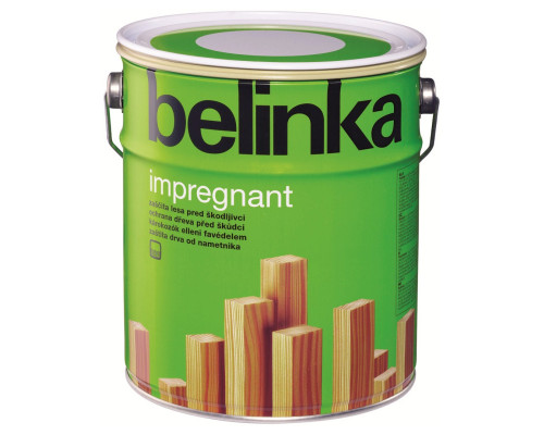 Биозащитный состав 'BELINKA IMPREGNANT' бесцветный 10 л. /Словения/32600