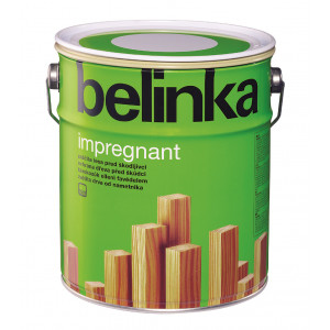 Биозащитный состав 'BELINKA IMPREGNANT' бесцветный 0,75 л (6 шт./уп.) /Словения/32100