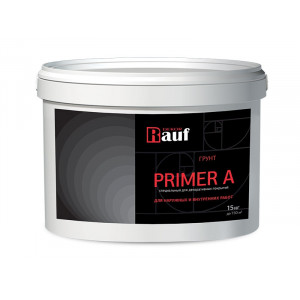 Грунт PRIMER A специальный для декоративных покрытий 7кг'Оптимист' 80 шт/пал.