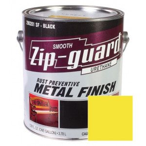 Краска для металла антикоррозийная 'ZIP-GUARD' желтая, гладкая 3,785 л, (2шт/уп.) /290701