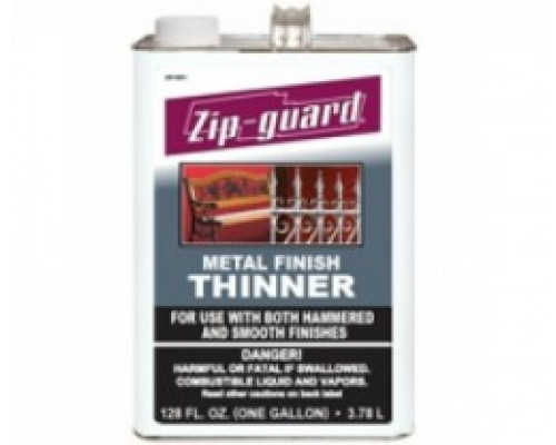 Разбавитель для красок по металлу 'Zip-guard Metal FinishThinner' 0,473мл (6шт/уп.) /291008