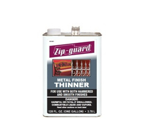 Разбавитель для красок по металлу 'Zip-guard Metal FinishThinner' 0,946мл (6шт/уп.) /291004