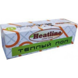 Мат нагревательный 'Heatline' HL-0550-3,6