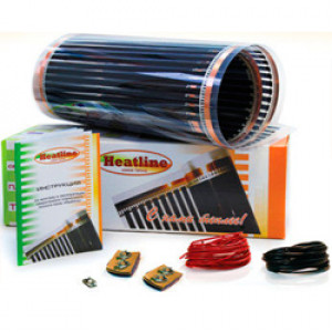 Комплект пленочного тёплого пола HLS-150-10.0