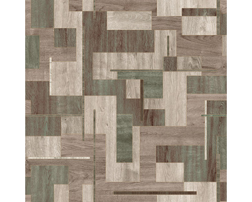 Линолеум JUTEKS Respect Blocks 615D (3м)