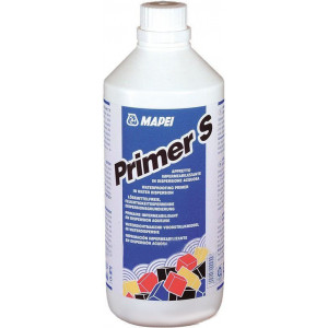 Mapei PRIMER S водозащитная дисперсионная грунтовка 5 л