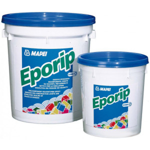 Mapei EPORIP A+B эпоксидный клей для бетона 2 кг