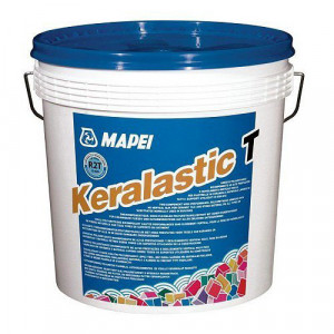 Mapei Keralastic T полиуетановый клей для плитки 5 - 10 кг