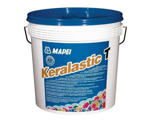 Mapei Keralastic T полиуетановый клей для плитки 5 - 10 кг