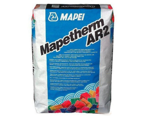 Mapei Mapetherm AR2 клей для теплоизоляции (пенопласта) (25 кг)