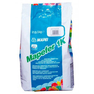 Mapei Mapefer 1К защитный состав для стальной арматуры 2 кг