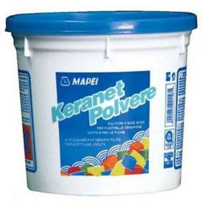 Mapei KERANET очиститель (порошок) (белый) 1 кг