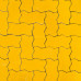 ВОЛНА желтый (240/135*60) (h=60) (12 м2)