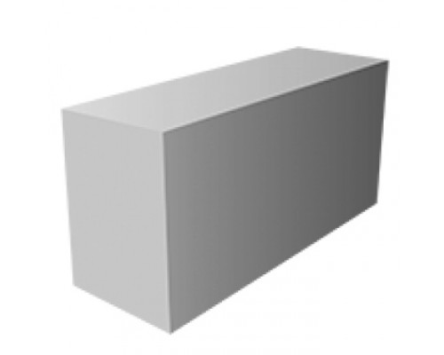 Блок 600*375*250/D600 В3,5 F50(32шт./подд.) Bonolit
