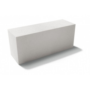 Блок 600*500*250/D600 В3,5 F75 (24шт,1.8м3./подд.) Bonolit