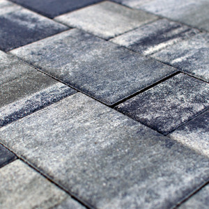 Старый город, Color Mix Тип 8 (100/160/260*160*80) (h=80mm) (11,52м2)