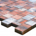 СТАРЫЙ ГОРОД ЛАНДХАУС COLOR MIX тип 4/Кайот (80/160/240*160*60) (h=60mm) (12,9м2)