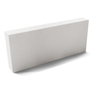 Cubi-block Блок D500 B2,5 F100 625x150x250 (33.75м3) (1.875м3)