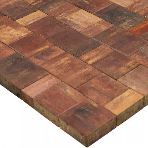 СТАРЫЙ ГОРОД ЛАНДХАУС COLOR MIX тип 3/2 (80/160/240*160*60) (h=60mm) (12,9м2)