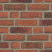 Клинкерная плитка R687NF14 Feldhaus Klinker sintra terracotta linguaro 240*14*71мм. (45м2)