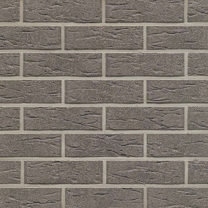 Клинкерная плитка R735NF9 Feldhaus Klinker anthracit mana 240*9*71мм. (75м2)