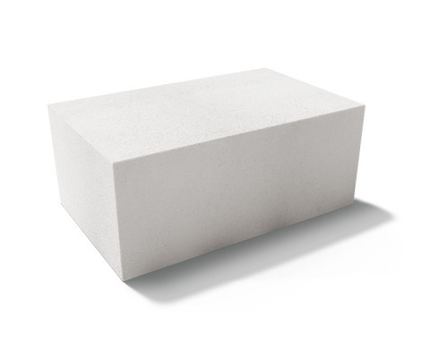 Cubi-block Блок D600 B3,5 F100 625x300x250 (28.125м3) (1.875м3)