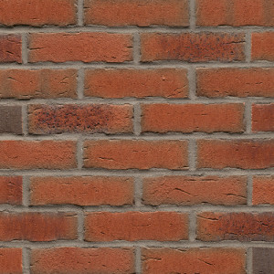 Клинкерная плитка R698NF14 Feldhaus Klinker sintra terracotta bario 240*14*71мм. (45м2)