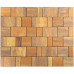 СТАРЫЙ ГОРОД ЛАНДХАУС COLOR MIX тип 16(80/160/240*160*60) (h=60mm) (12.9м2)