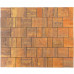 СТАРЫЙ ГОРОД ЛАНДХАУС COLOR MIX тип 17/Прайд (80/160/240*160*60) (h=60mm) (12.9м2)