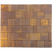 СТАРЫЙ ГОРОД ЛАНДХАУС COLOR MIX тип 18(80/160/240*160*60) (h=60mm) (12.9м2)