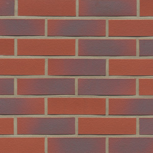 Клинкерная плитка R356NF9 Feldhaus Klinker galena carmesi antic 240*9*71мм. (75м2)