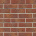 Клинкерная плитка R332NF9 Feldhaus Klinker carmesi multi mana 240*9*71мм. (75м2)