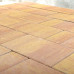 СТАРЫЙ ГОРОД ЛАНДХАУС COLOR MIX тип 10/Рассвет (80/160/240*160*60) (h=60mm) (12,9м2)