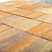 СТАРЫЙ ГОРОД ЛАНДХАУС COLOR MIX тип 16(80/160/240*160*60) (h=60mm) (12.9м2)
