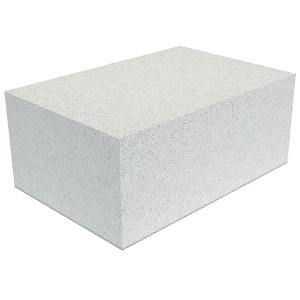 Cubi-block Блок D600 B3,5 F100 625x500x200 (28.125м3) (1.875м3)
