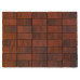 ПРЯМОУГОЛЬНИК COLOR MIX тип 9 (200/100*60) (h=60) (12,96м2)
