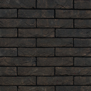 12453910 Bowland / nero zwart mangaan